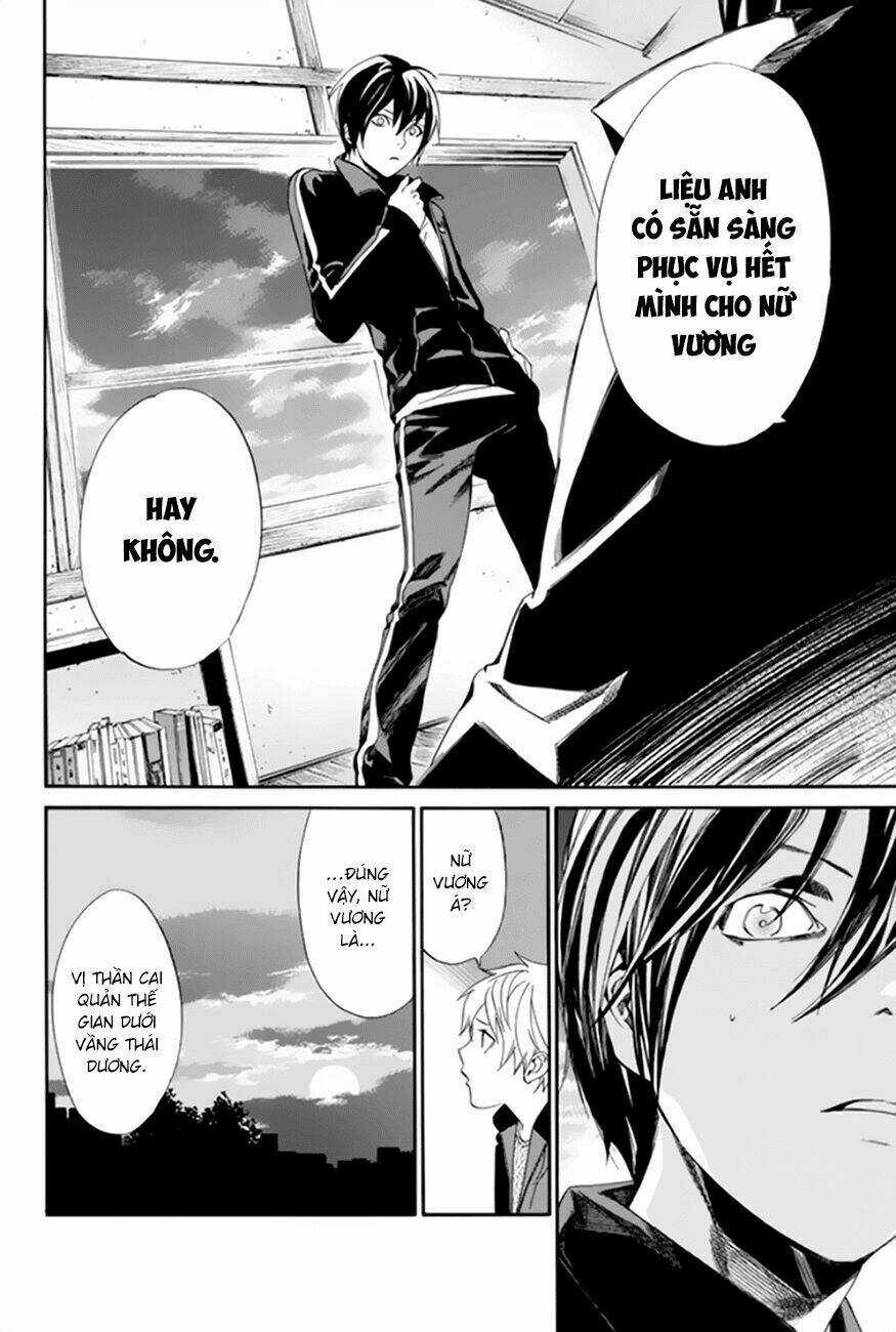 Noragami - Chapter 57 - Trang 8