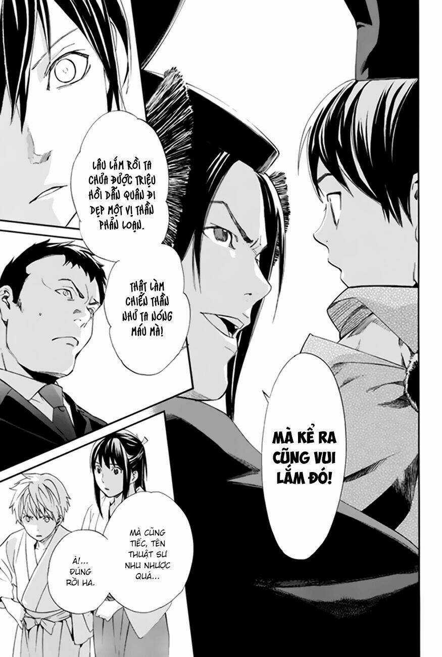 Noragami - Chapter 58 - Trang 11
