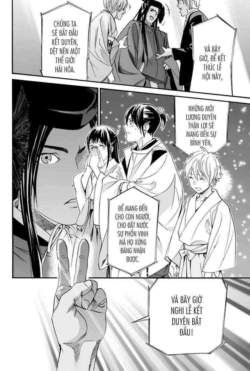 Noragami - Chapter 58 - Trang 18