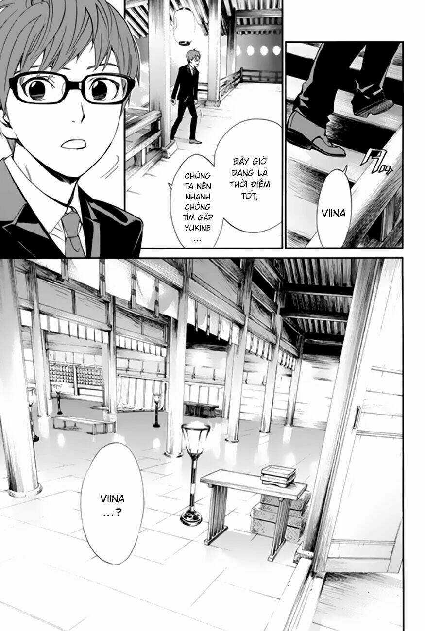 Noragami - Chapter 58 - Trang 19