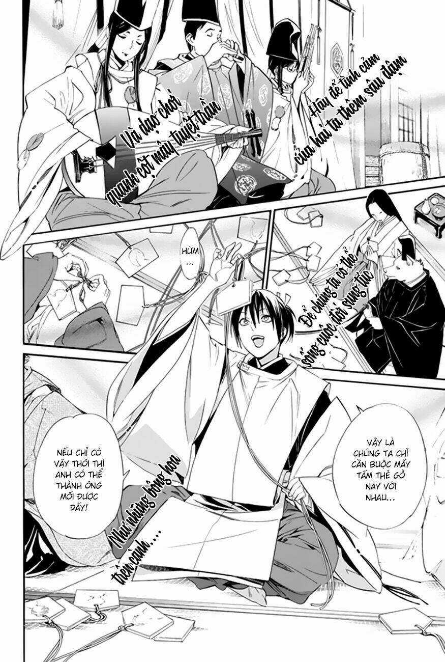 Noragami - Chapter 58 - Trang 20