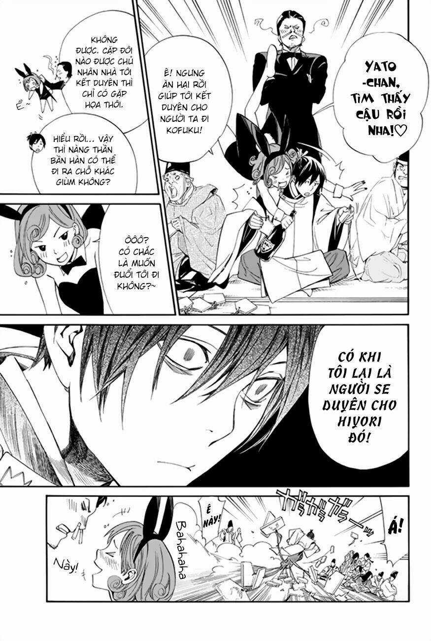 Noragami - Chapter 58 - Trang 21