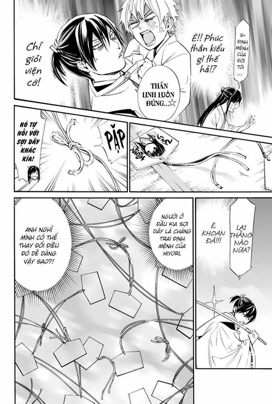 Noragami - Chapter 58 - Trang 24