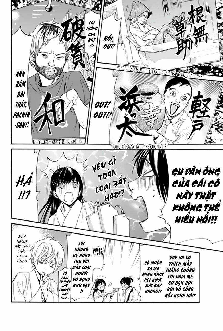 Noragami - Chapter 58 - Trang 26