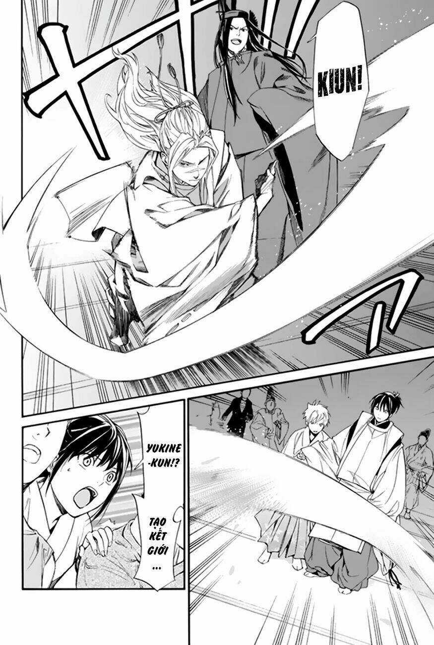 Noragami - Chapter 58 - Trang 33