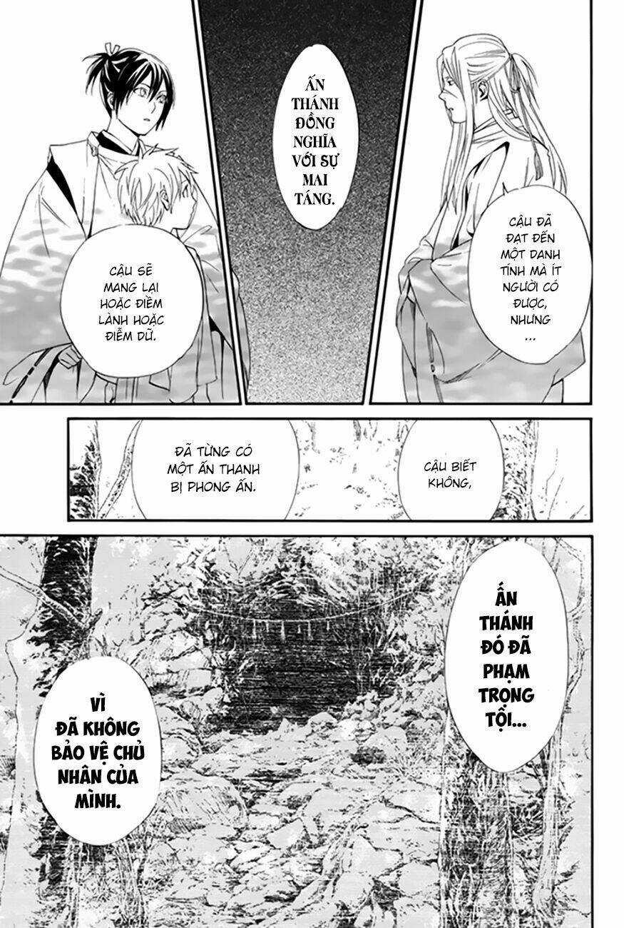 Noragami - Chapter 58 - Trang 36
