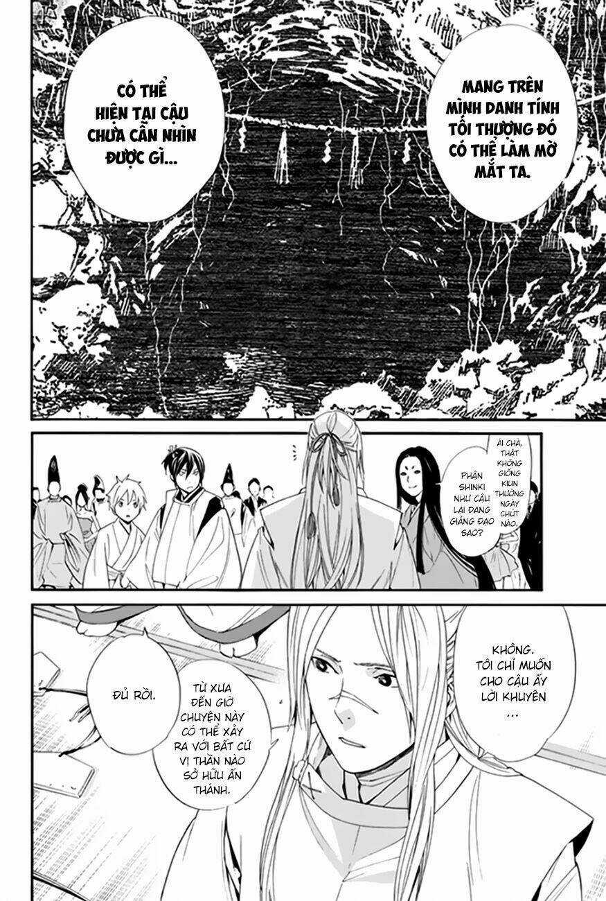 Noragami - Chapter 58 - Trang 37