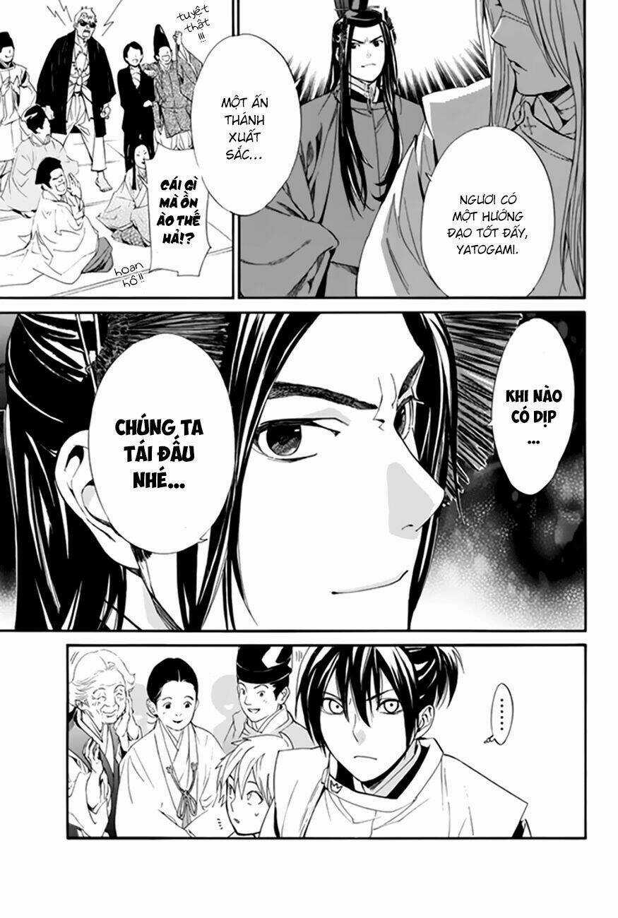 Noragami - Chapter 58 - Trang 38