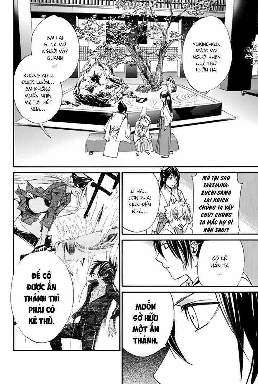 Noragami - Chapter 58 - Trang 39