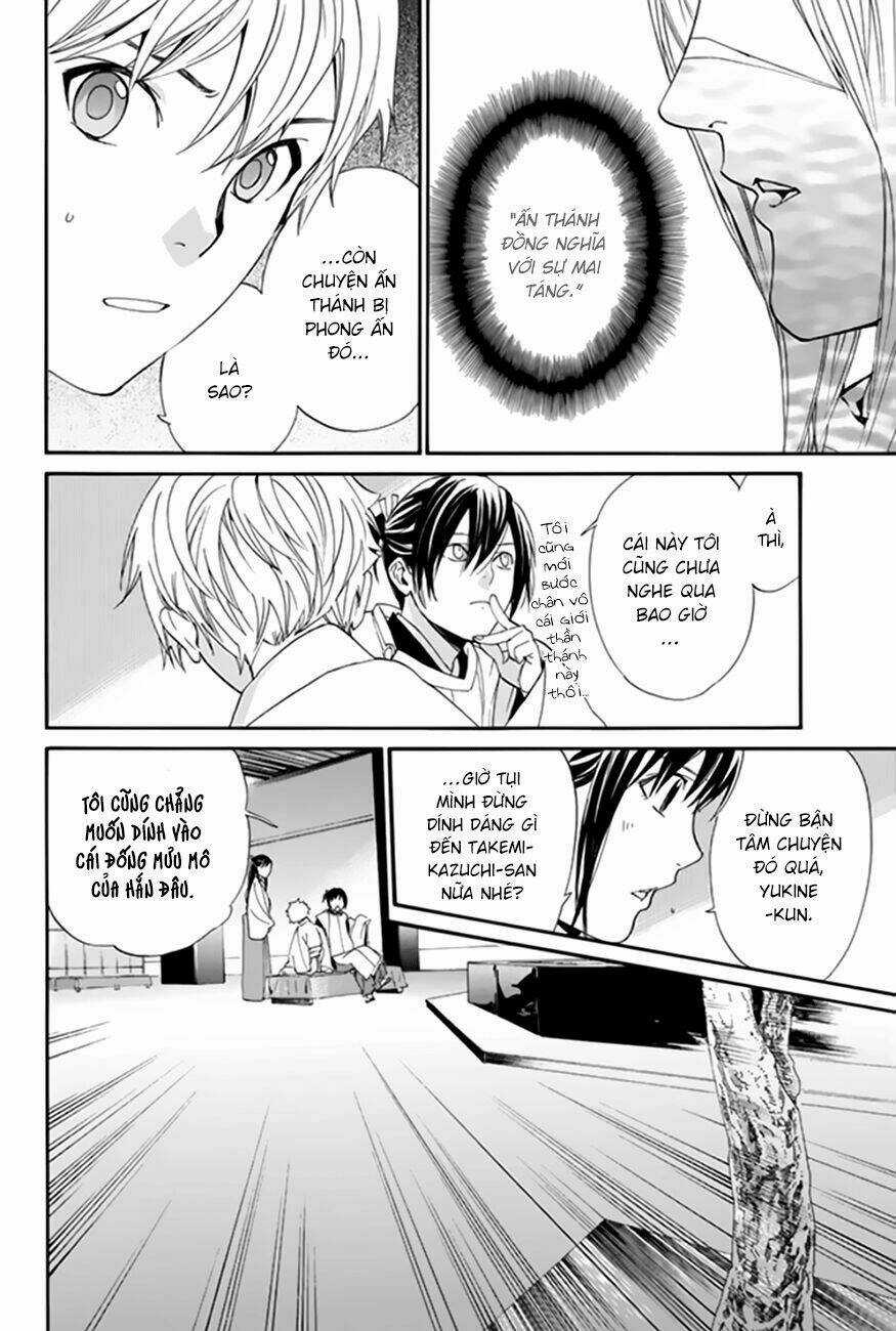 Noragami - Chapter 58 - Trang 41