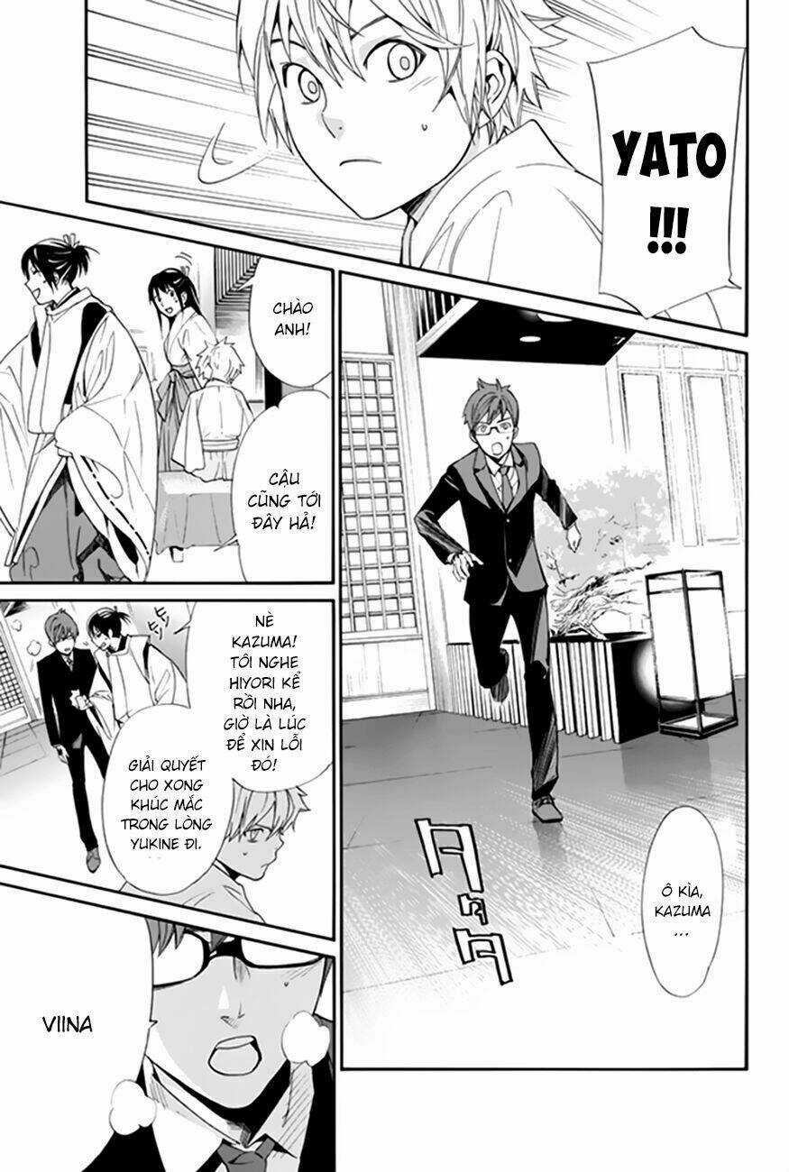 Noragami - Chapter 58 - Trang 42
