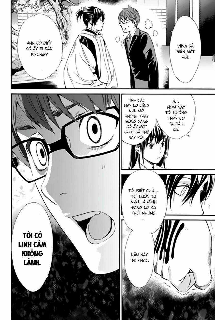 Noragami - Chapter 58 - Trang 43