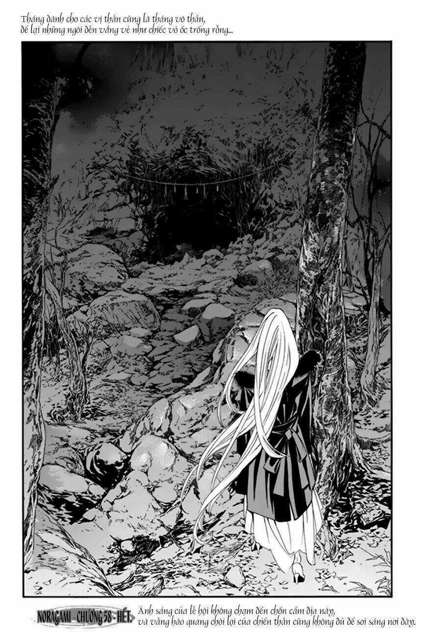 Noragami - Chapter 58 - Trang 45