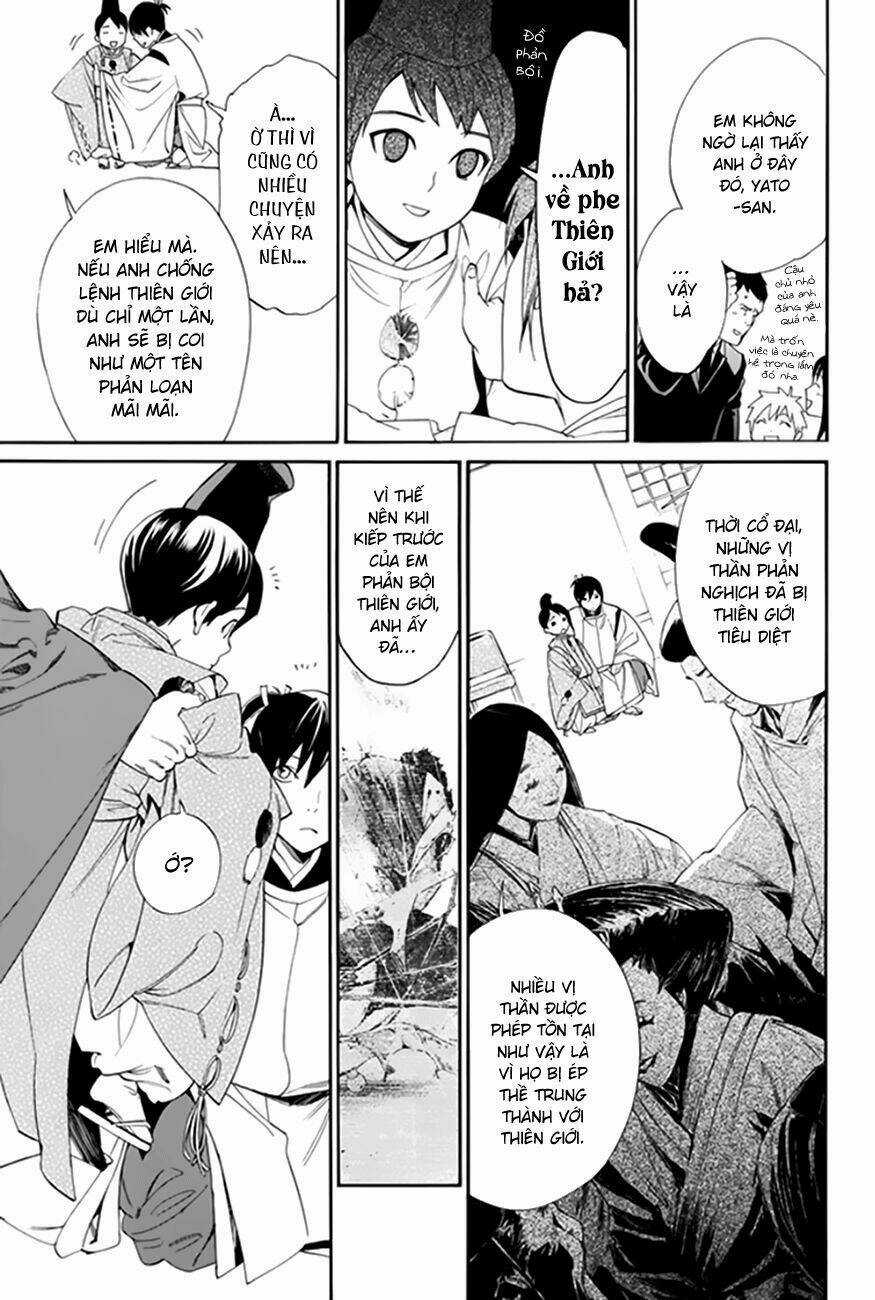Noragami - Chapter 58 - Trang 9