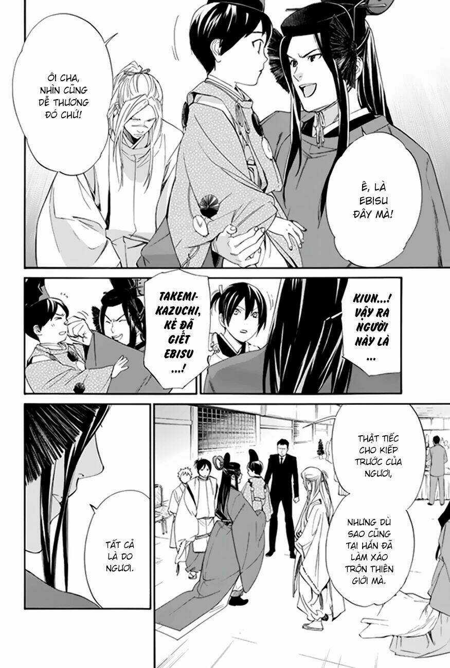 Noragami - Chapter 58 - Trang 10