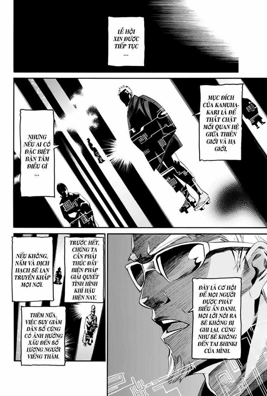 Noragami - Chapter 59 - Trang 12