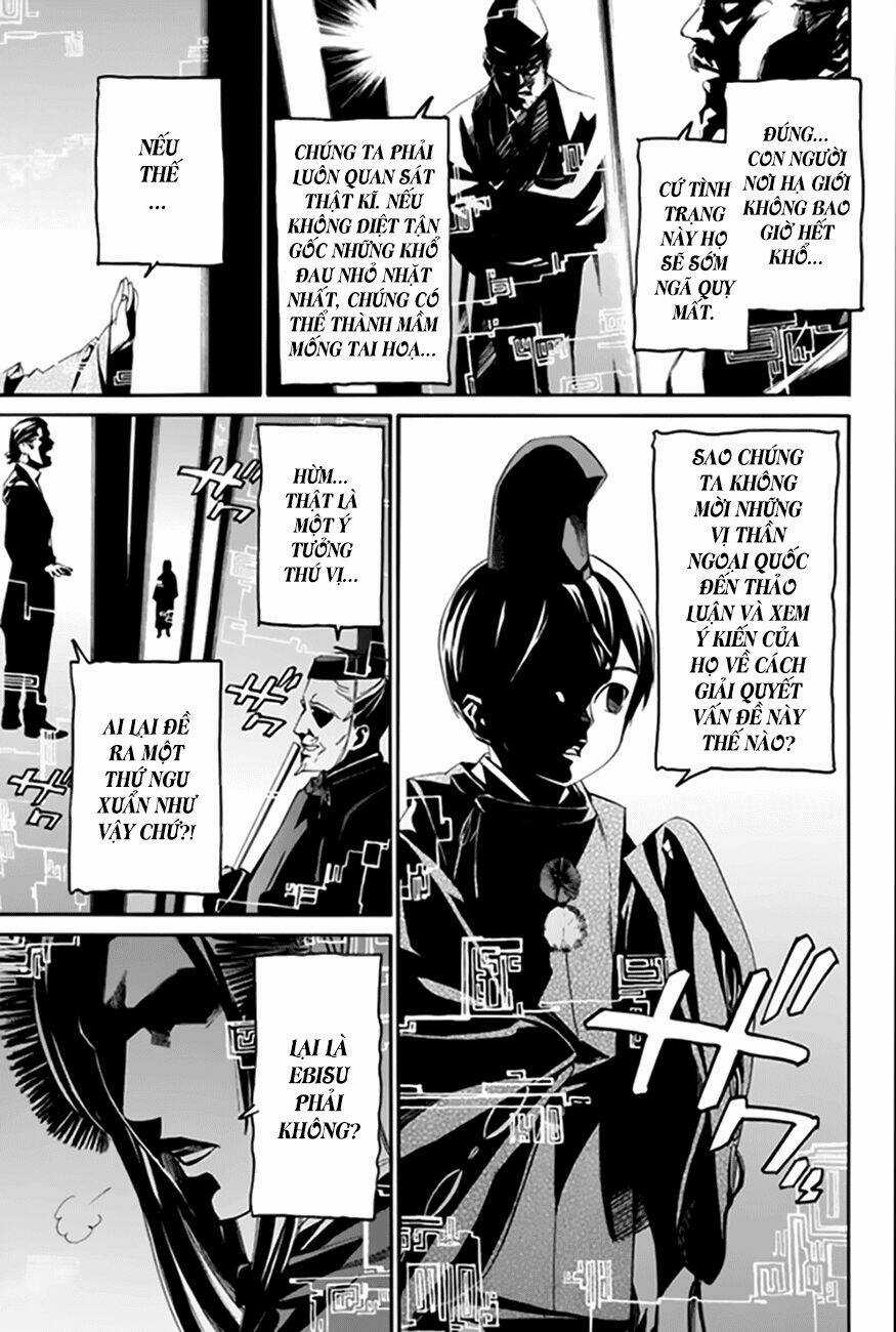 Noragami - Chapter 59 - Trang 13