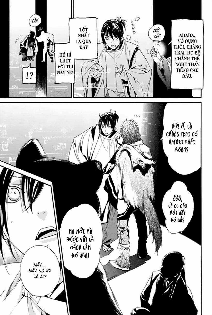 Noragami - Chapter 59 - Trang 15