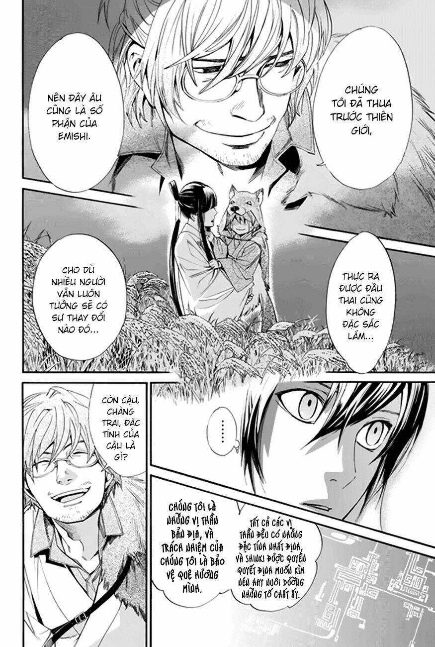 Noragami - Chapter 59 - Trang 20
