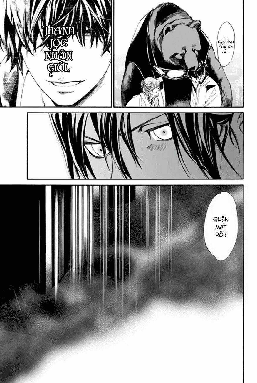 Noragami - Chapter 59 - Trang 21
