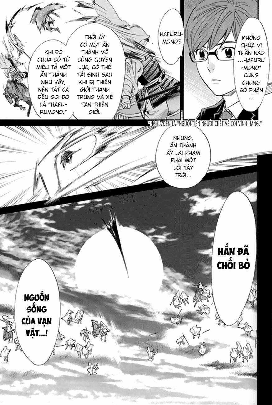 Noragami - Chapter 59 - Trang 25