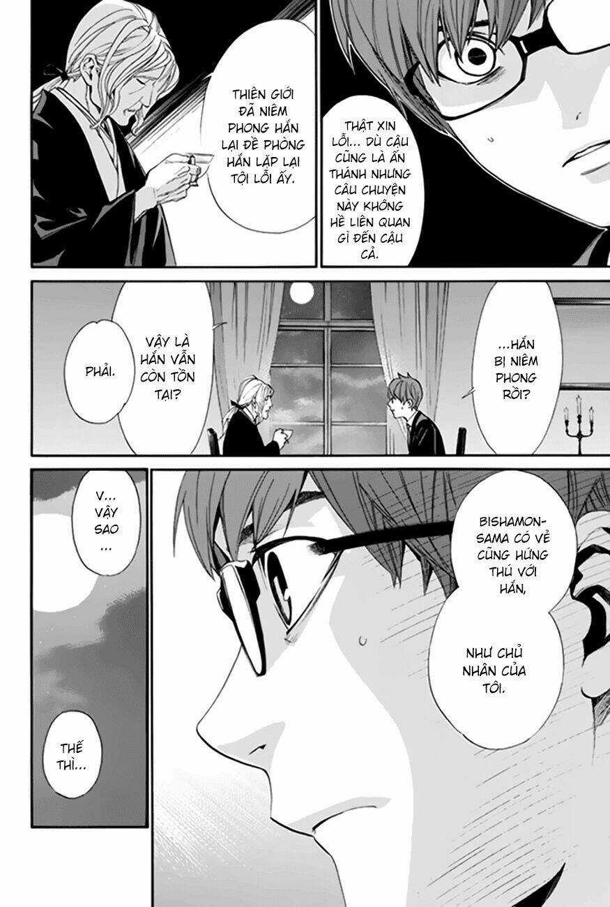 Noragami - Chapter 59 - Trang 26