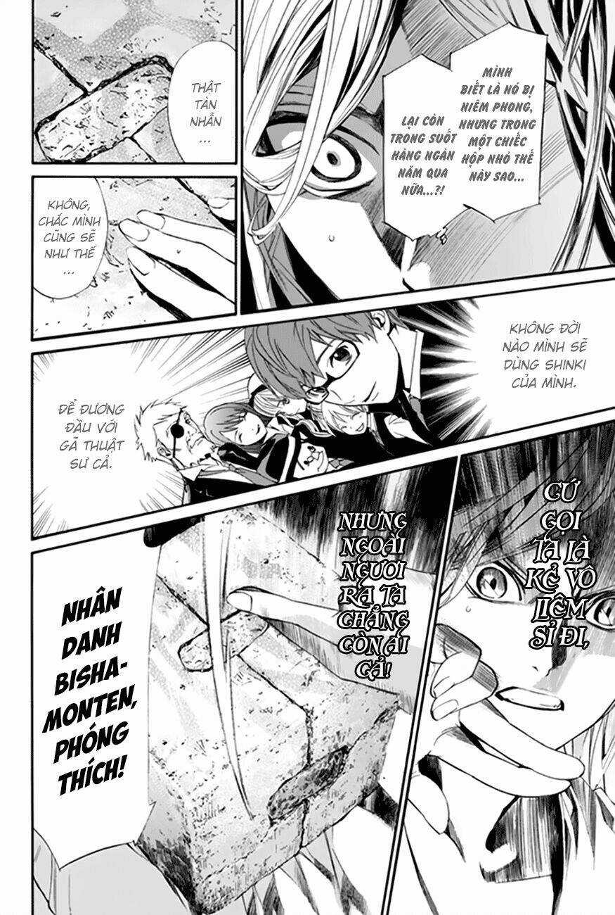 Noragami - Chapter 59 - Trang 28