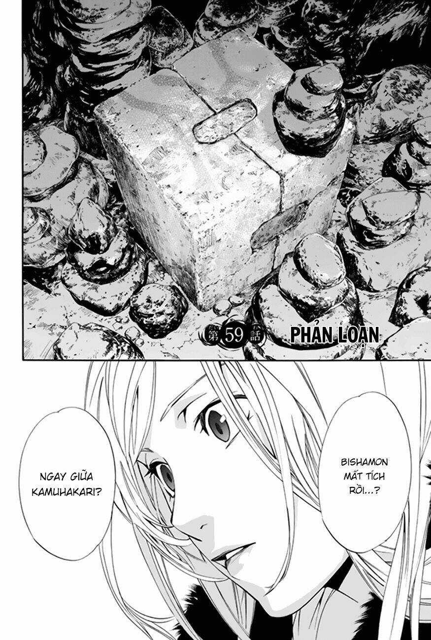 Noragami - Chapter 59 - Trang 4