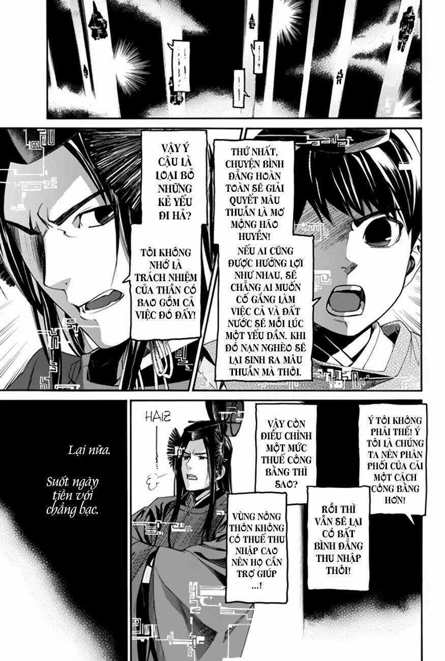 Noragami - Chapter 59 - Trang 31