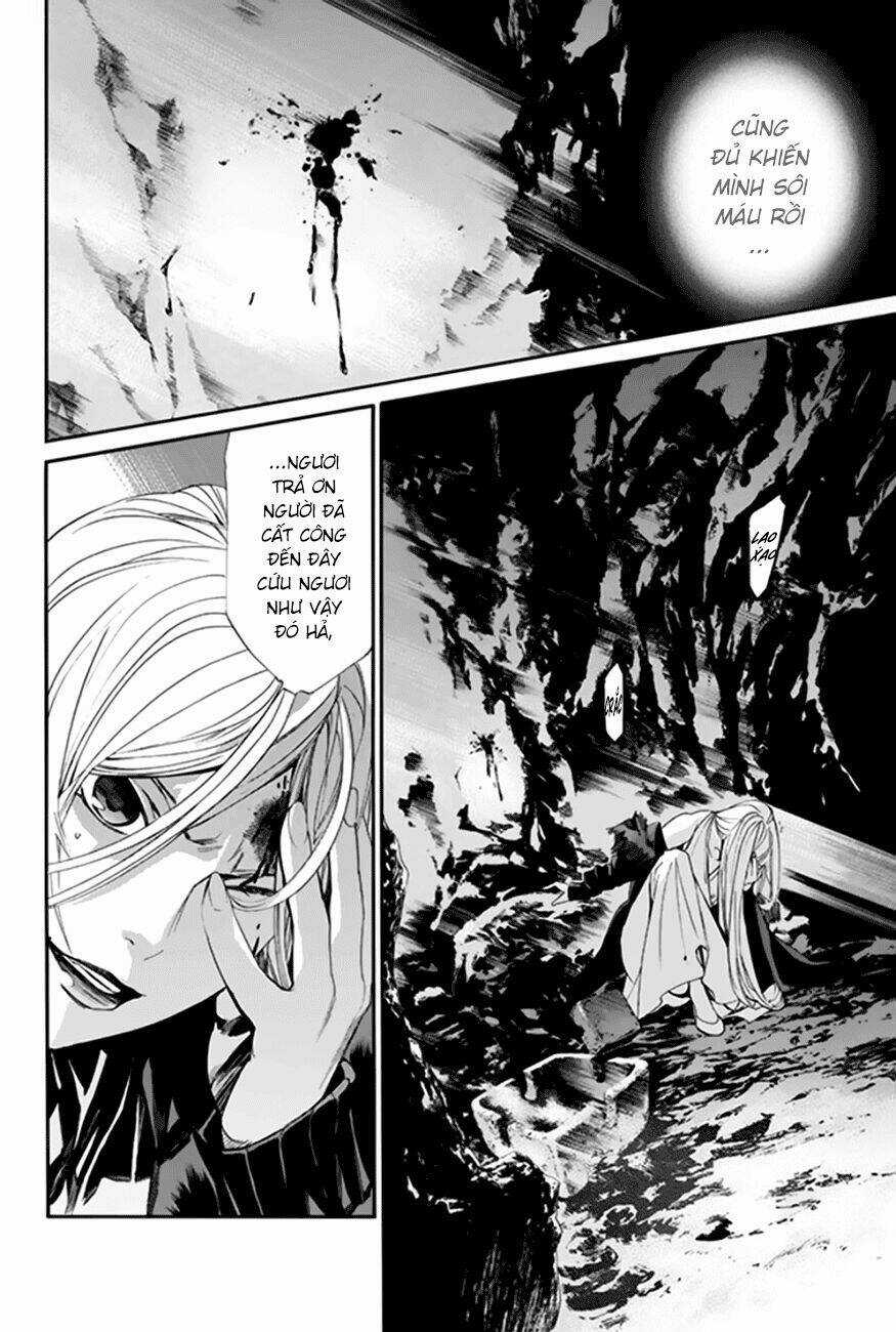 Noragami - Chapter 59 - Trang 36