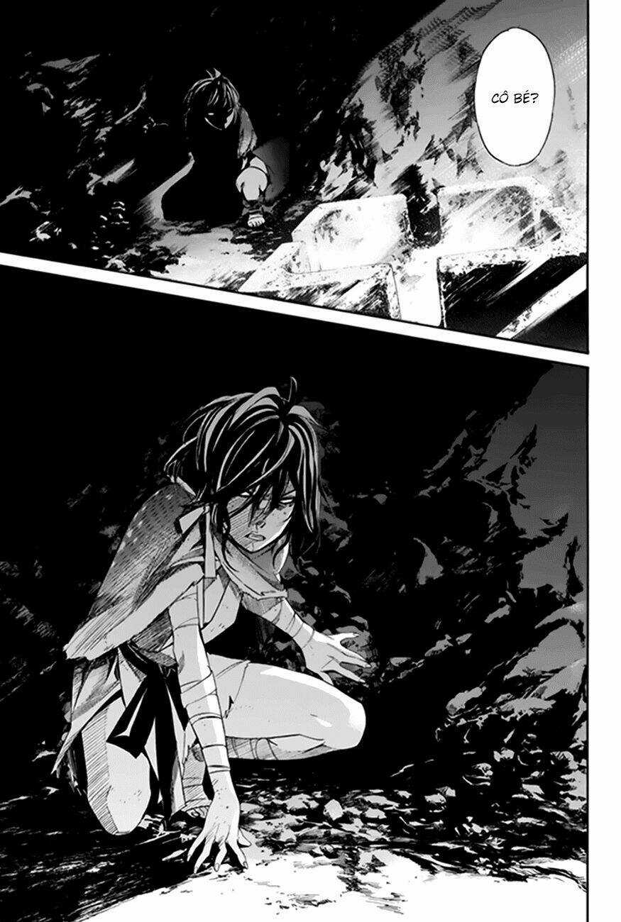Noragami - Chapter 59 - Trang 37