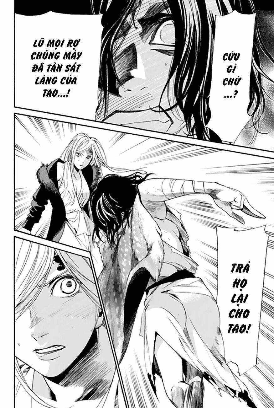 Noragami - Chapter 59 - Trang 38