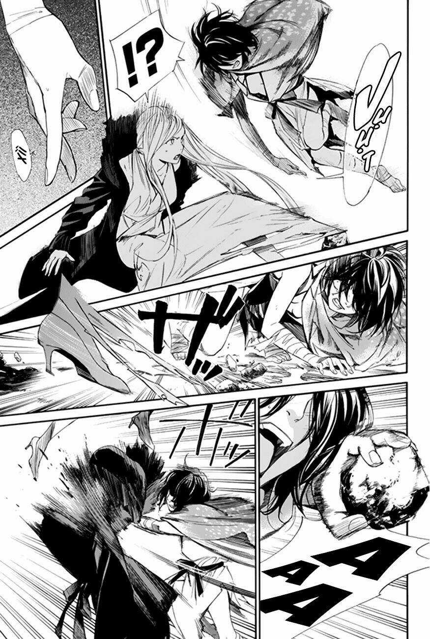 Noragami - Chapter 59 - Trang 39