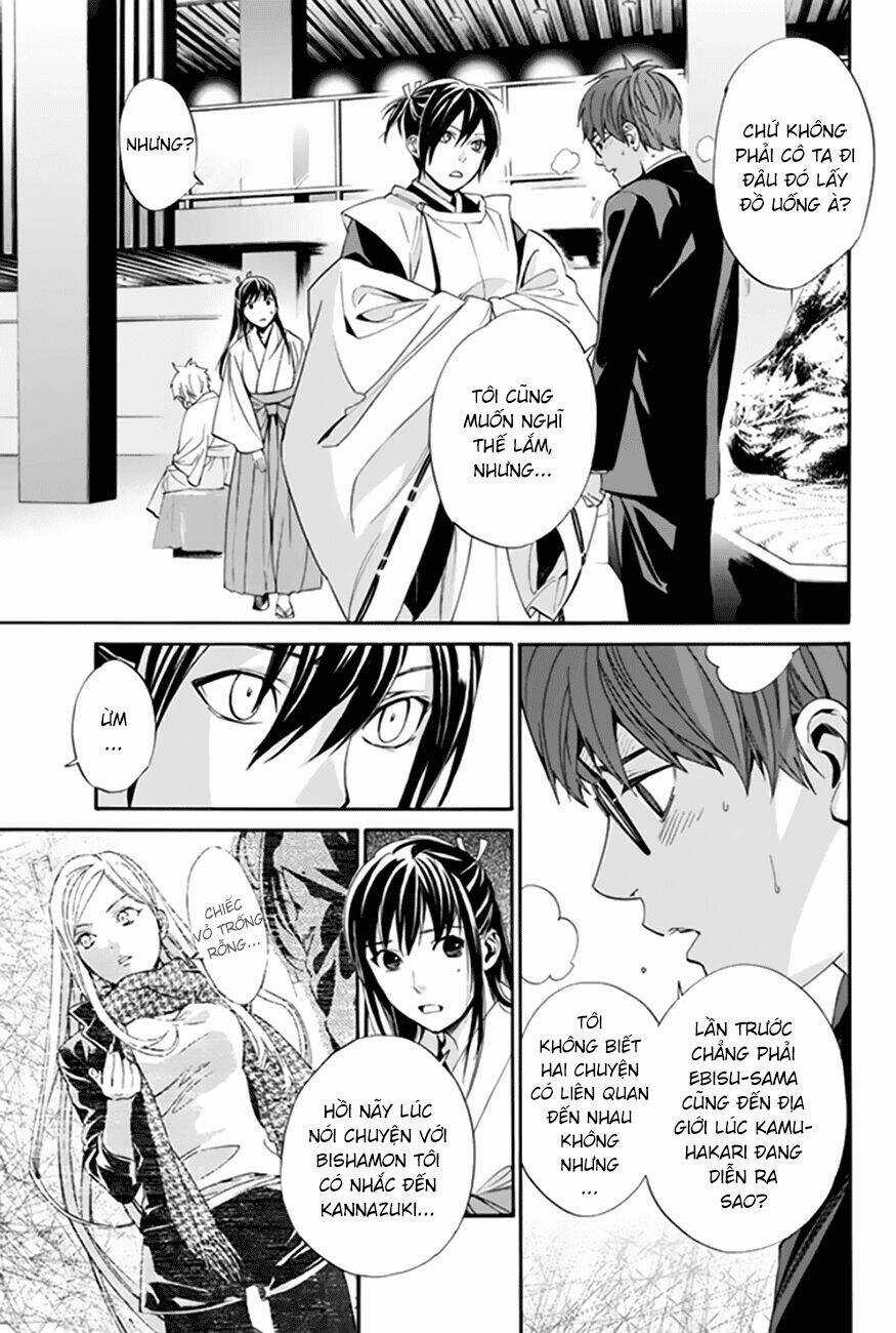 Noragami - Chapter 59 - Trang 5