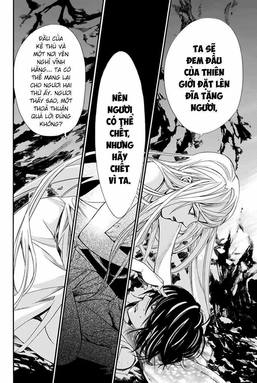 Noragami - Chapter 59 - Trang 42
