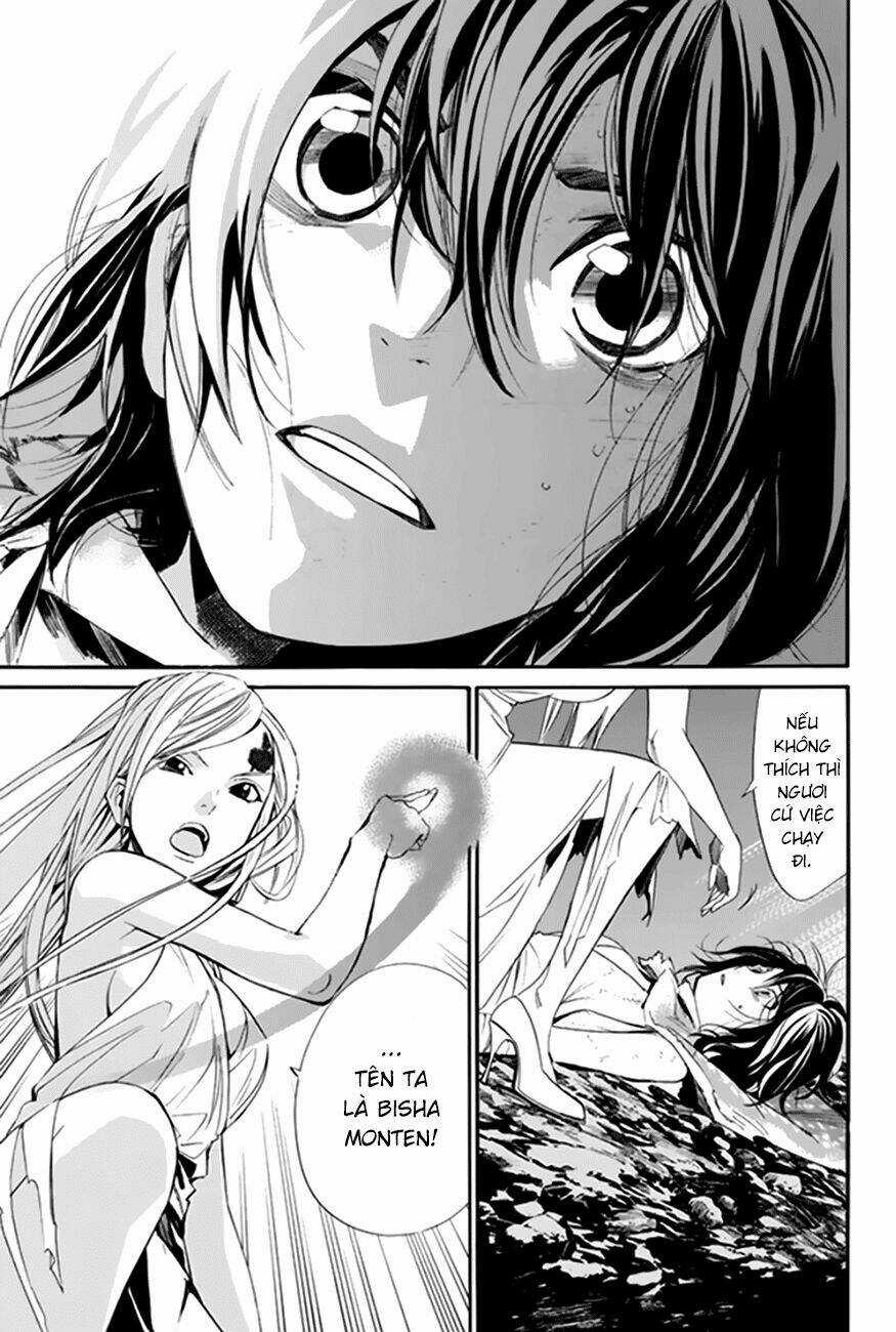 Noragami - Chapter 59 - Trang 43