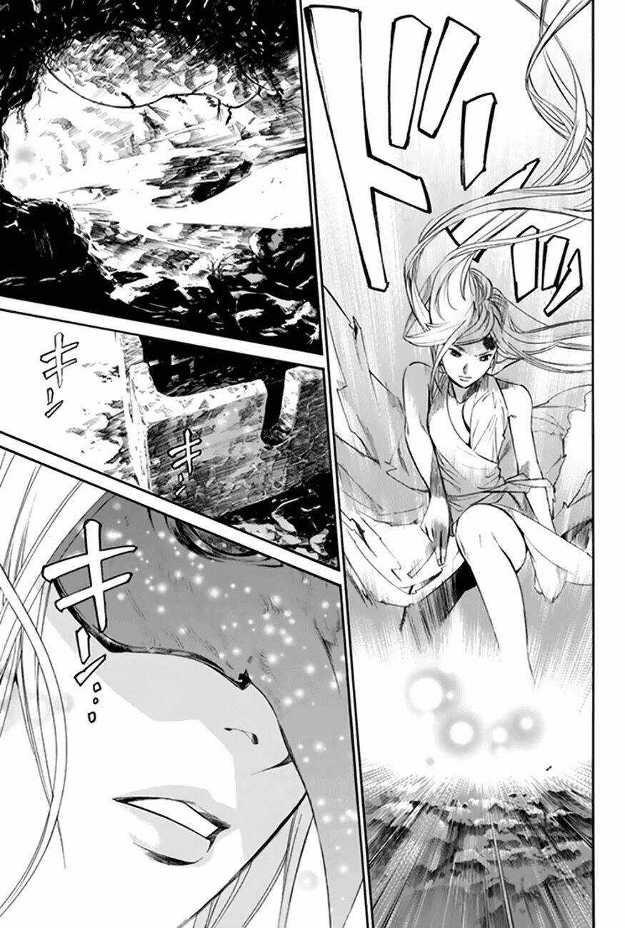 Noragami - Chapter 59 - Trang 45