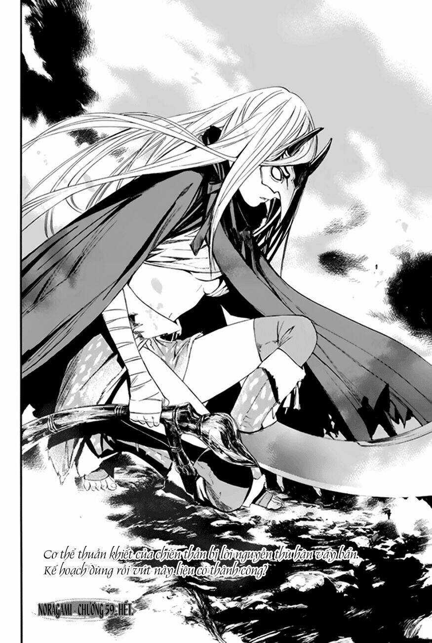 Noragami - Chapter 59 - Trang 46