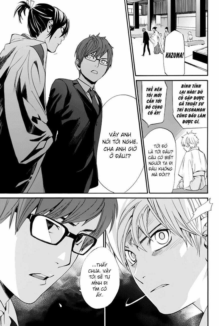 Noragami - Chapter 59 - Trang 7