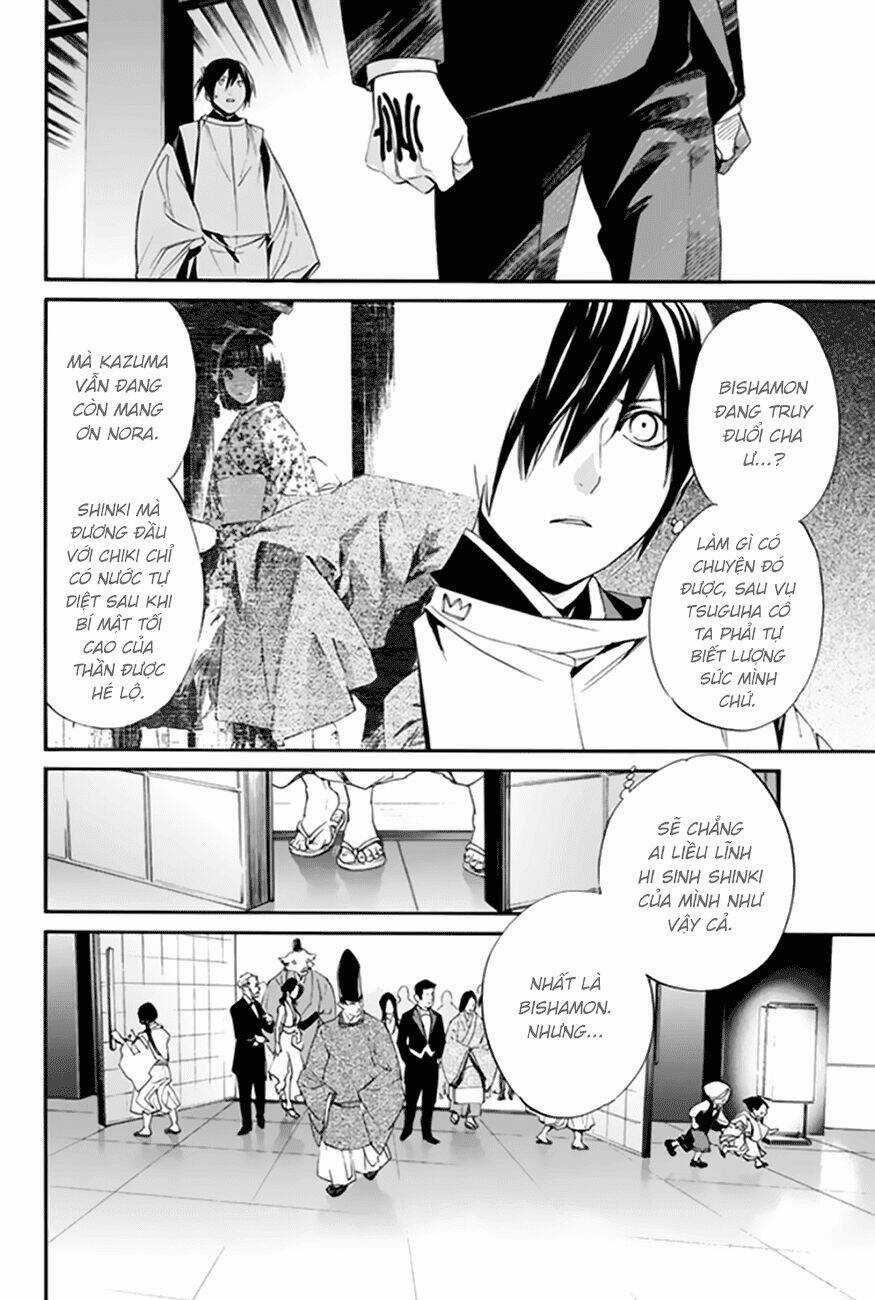Noragami - Chapter 59 - Trang 8