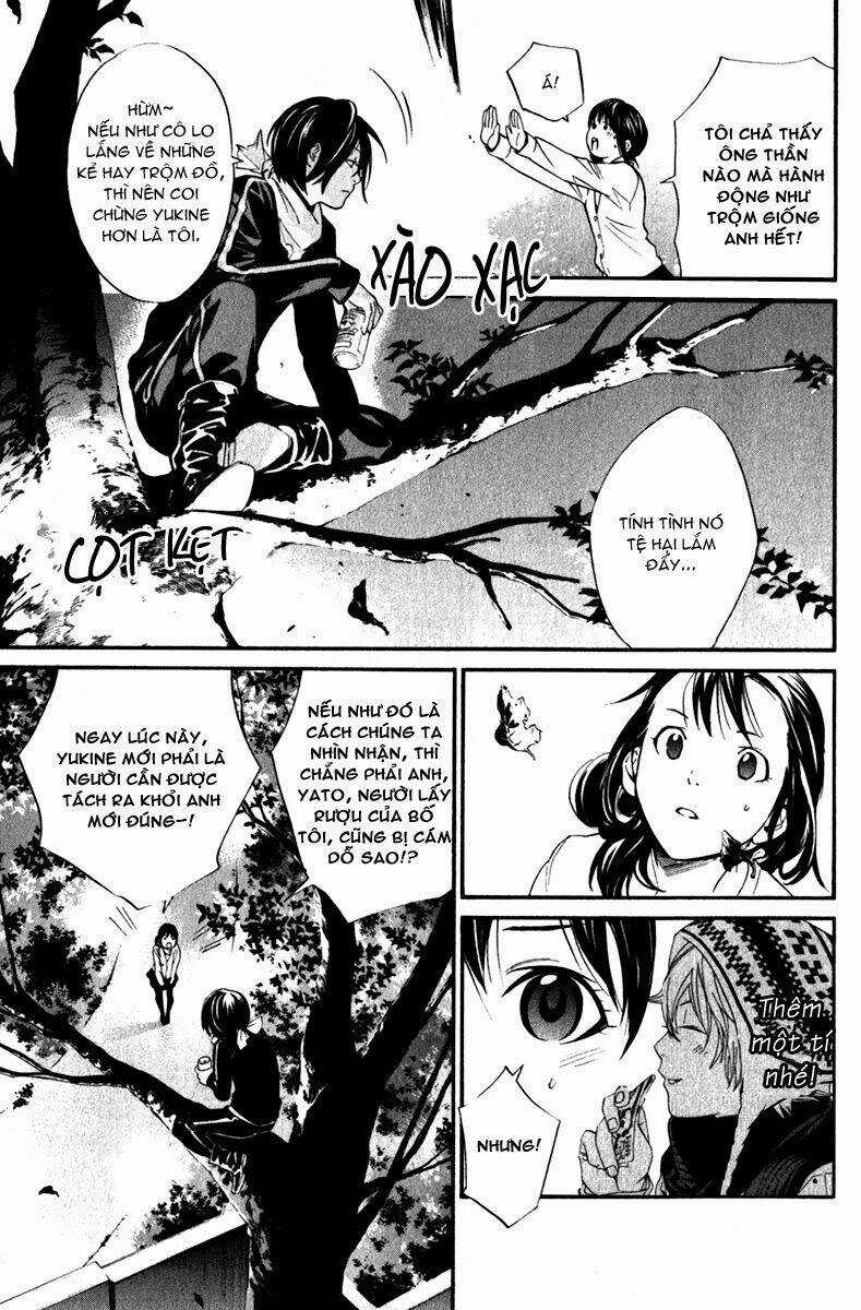 Noragami - Chapter 6 - Trang 11