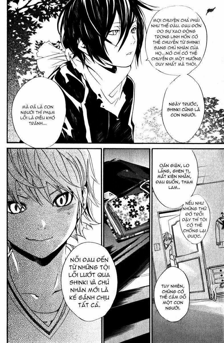 Noragami - Chapter 6 - Trang 12