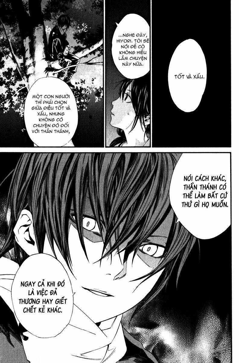 Noragami - Chapter 6 - Trang 13