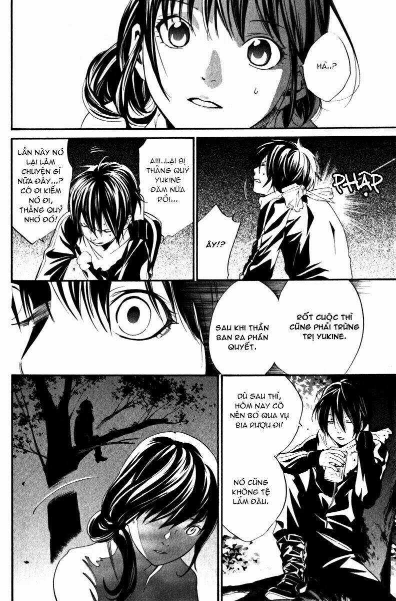 Noragami - Chapter 6 - Trang 14