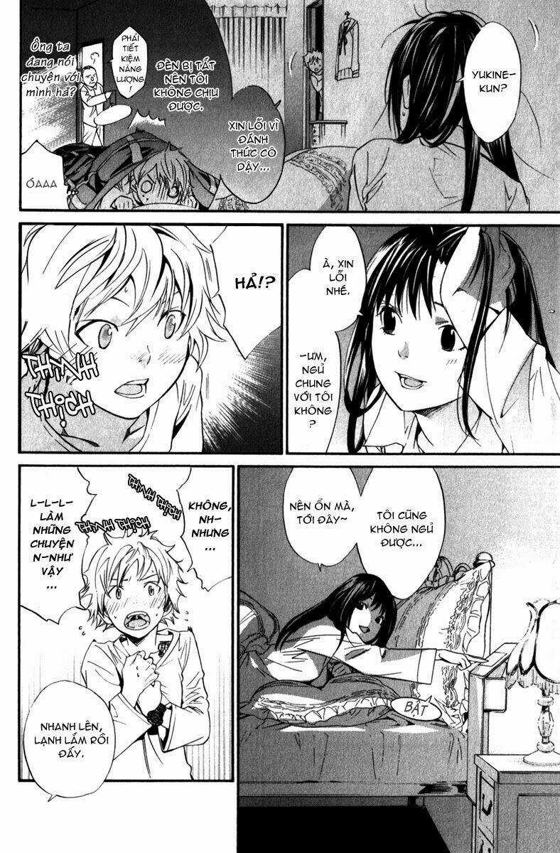 Noragami - Chapter 6 - Trang 16