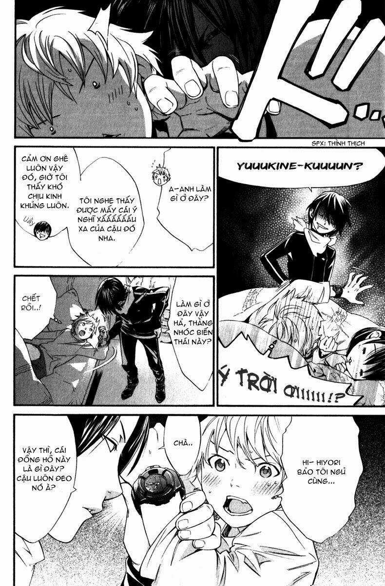 Noragami - Chapter 6 - Trang 20