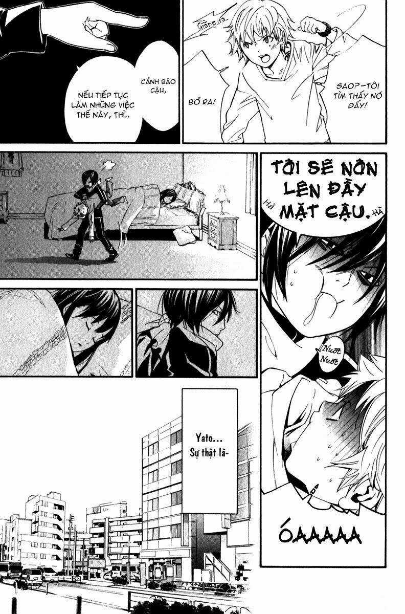 Noragami - Chapter 6 - Trang 21