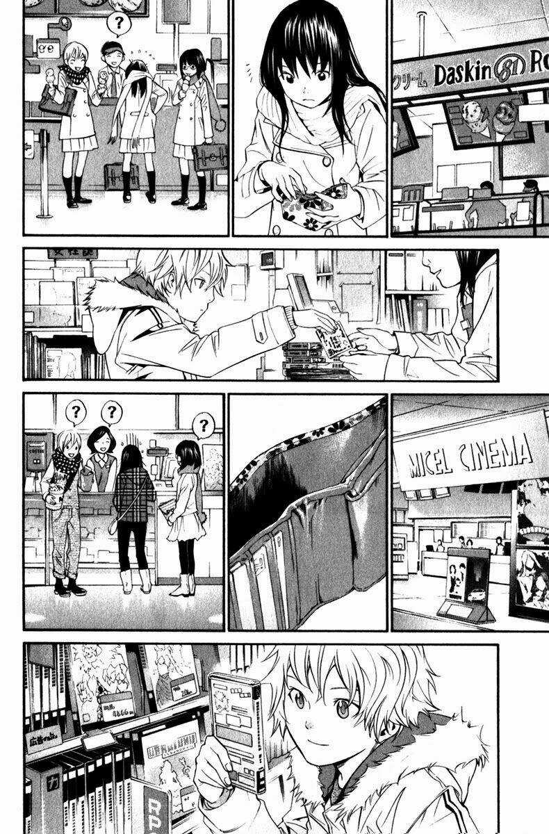 Noragami - Chapter 6 - Trang 22