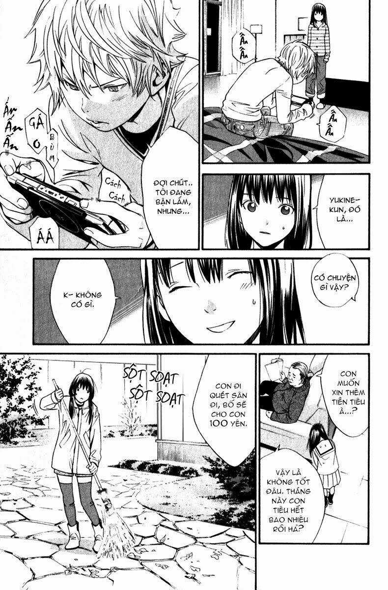 Noragami - Chapter 6 - Trang 23
