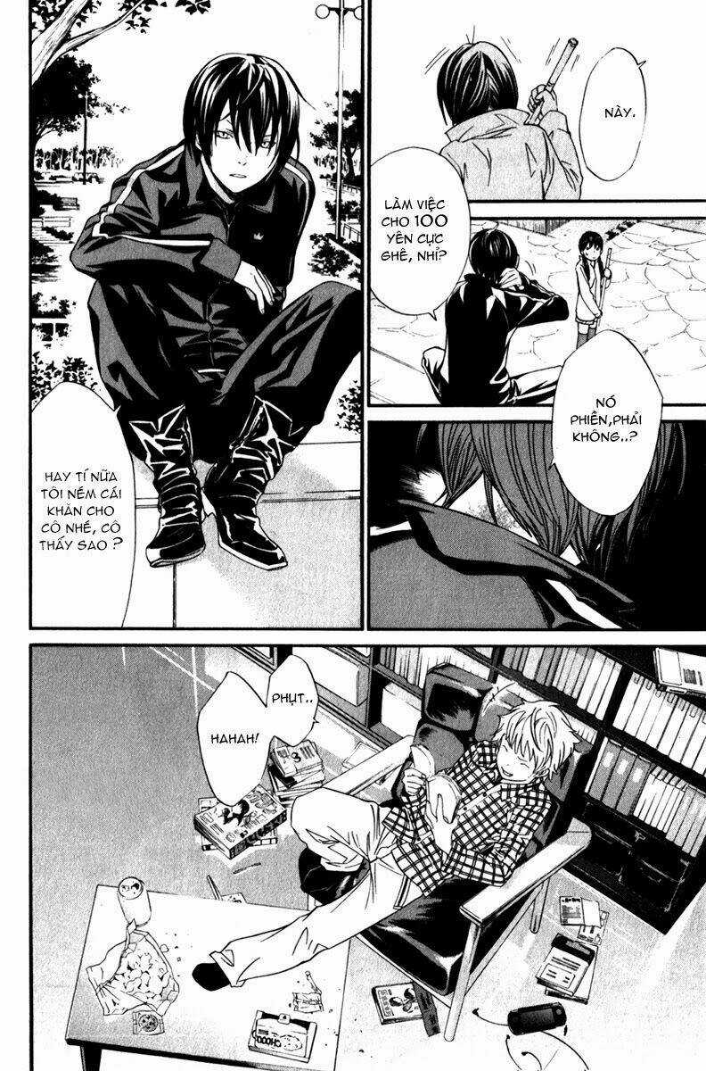 Noragami - Chapter 6 - Trang 24